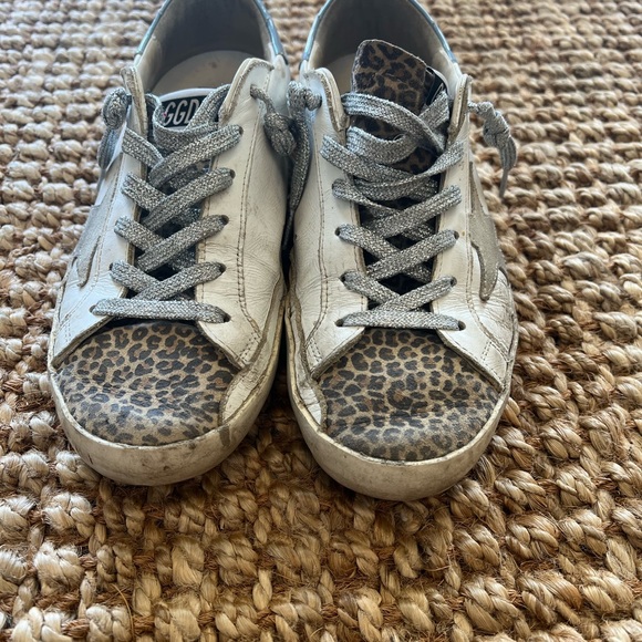 Golden Goose Superstar Low Top Sneaker - Picture 2 of 6
